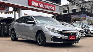 Honda CIVIC EL 2019 สุดหล่อฟรีดาวน์ ทรงสวยยอดฮิต ขวัญใจมหาชน สภาพนางฟ้า ในราคามิตรภาพ