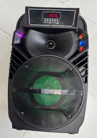 ลำโพงพกพา อื่นๆ ลำโพงบลูทูธ 8 นิ้ว