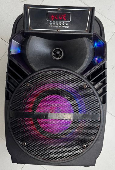 ลำโพงบลูทูธ 8 นิ้ว รูปที่ 6