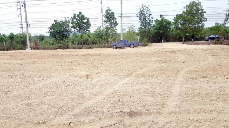 ที่ดิน 1-2-74 ไร่ นส.3ก. ติดถนนใหญ่ บ่อพลอย กาญจนบุรี รูปที่ 3