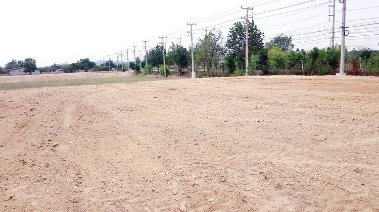 ที่ดิน 1-2-74 ไร่ นส.3ก. ติดถนนใหญ่ บ่อพลอย กาญจนบุรี รูปที่ 4