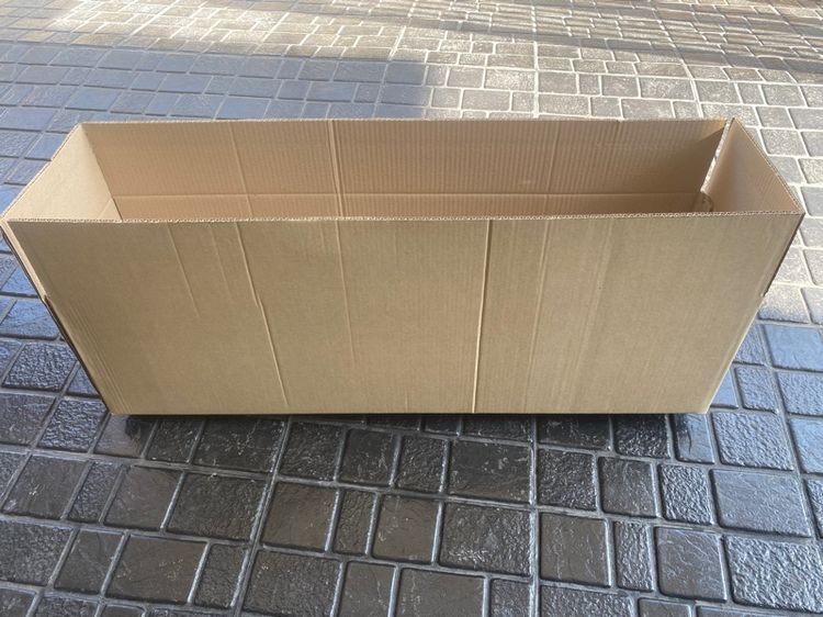 กล่อง 25x95x25cm หนา5ชั้น มี50ใบ รูปที่ 2