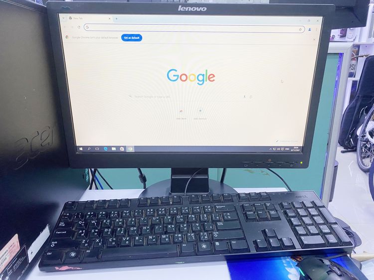 คอมยกชุด Core i5 Gen 2  ดูหนัง ฟังเพลง พิมพ์งาน สะดวก ราคาถูกใจ รูปที่ 6