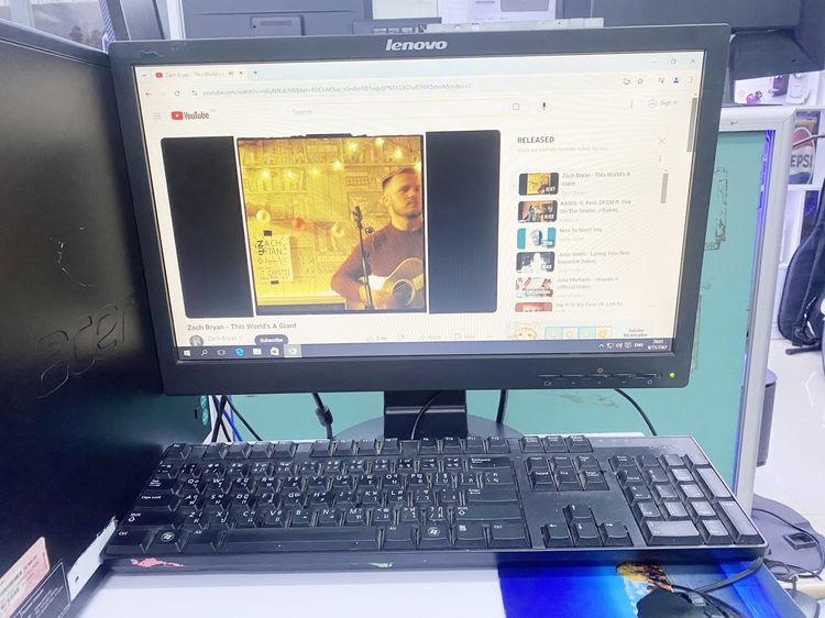 คอมยกชุด Core i5 Gen 2  ดูหนัง ฟังเพลง พิมพ์งาน สะดวก ราคาถูกใจ รูปที่ 7