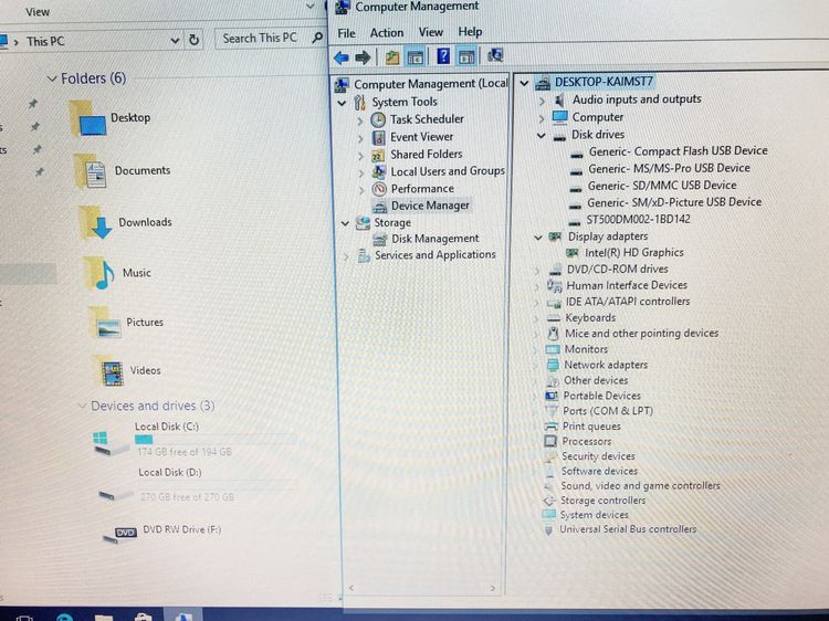 คอมยกชุด Core i5 Gen 2  ดูหนัง ฟังเพลง พิมพ์งาน สะดวก ราคาถูกใจ รูปที่ 3