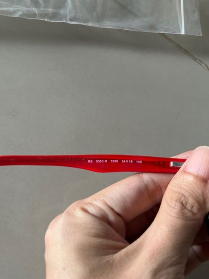 กรอบแว่น Ray Ban รูปที่ 2