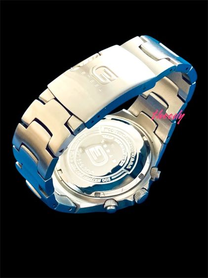 นาฬิกา Guess รุ่น G Steel หน้าปัดสีเงิน ขนาดหน้าปัด 43mm รูปที่ 2