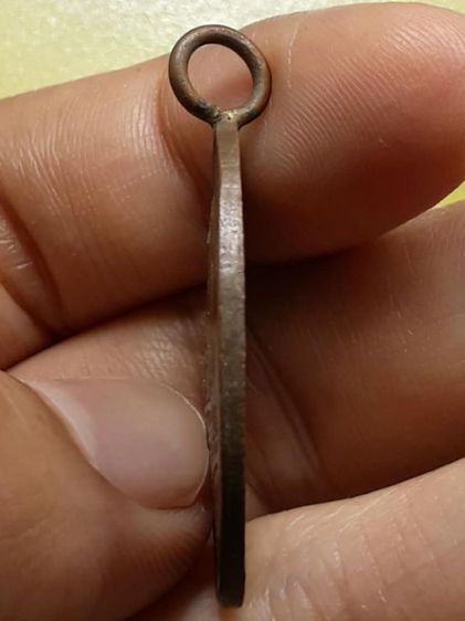 เหรียญหลวงพ่อพร วัดหนองแขม เนื้อทองแดง รูปที่ 4