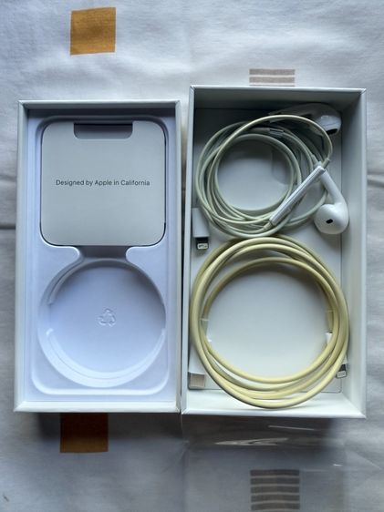 ไอโฟน 12 mini สีขาว 64GB มือสอง  รูปที่ 10