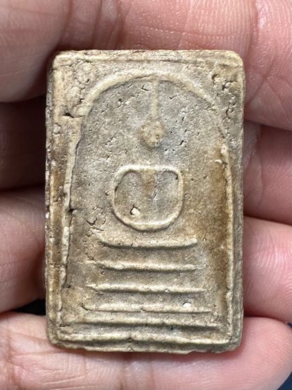 🙏พระสมเด็จบางขุนพรหม ฐานคู่🙏พระสมเด็จบางขุนพรหม พิมพ์เส้นด้าย องค์ละ 1550 รูปที่ 17