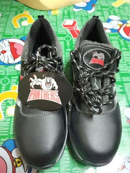 NEX III รองเท้าเซฟตี้ พื้นยางโพลียูรีเทน กันลื่นกันน้ำมัน กรด-ด่าง หัวคอมโพสิต 200 จูล

 รูปที่ 7