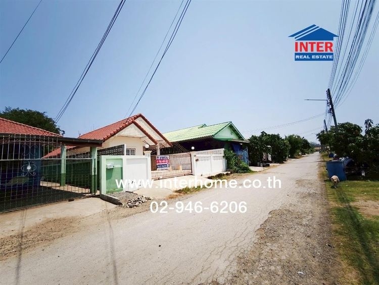 ไม่ใช่ บ้านเดี่ยว 1 ชั้น 50 ตร.ว. หมู่บ้านโชคอนันต์3 ถนนมิตรภาพ เมืองนครราชสีมา เมืองนครราชสีมา นครราชสีมา รูปที่ 2