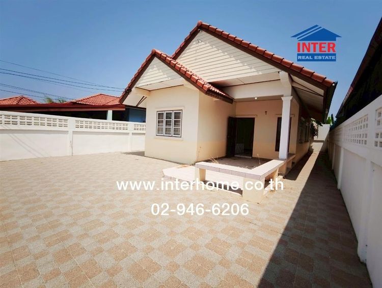 ไม่ใช่ บ้านเดี่ยว 1 ชั้น 50 ตร.ว. หมู่บ้านโชคอนันต์3 ถนนมิตรภาพ เมืองนครราชสีมา เมืองนครราชสีมา นครราชสีมา รูปที่ 4