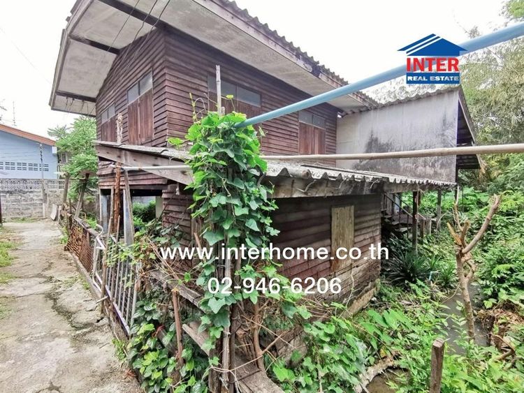 ที่ดินเปล่า 99.4 ตร.ว. ที่ดิน ซอยงามวงศ์วาน6 แยก17 ใกล้กระทรวงสาธารณสุข ถนนงามวงศ์วาน เมืองนนทบุรี นนทบุรี รูปที่ 2