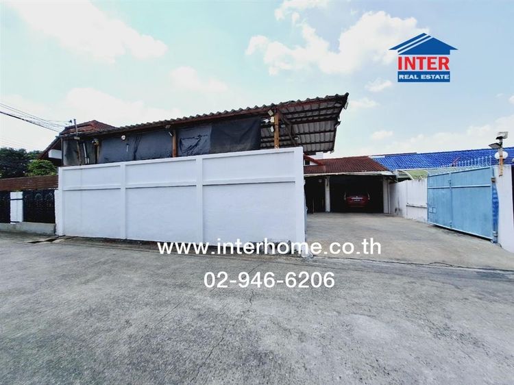 ไม่ใช่ บ้านเดี่ยว 1 ชั้น 88 ตร.ว. หมู่บ้านเสรีอ่อนนุช ซอยอ่อนนุช70 ถนนอ่อนนุช ถนนศรีนครินทร์ เขตประเวศ กรุงเทพมหานคร