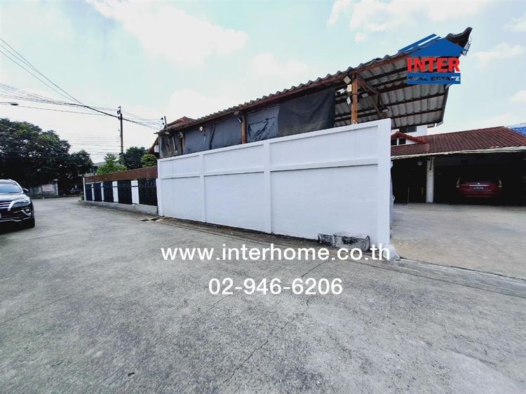 ไม่ใช่ บ้านเดี่ยว 1 ชั้น 88 ตร.ว. หมู่บ้านเสรีอ่อนนุช ซอยอ่อนนุช70 ถนนอ่อนนุช ถนนศรีนครินทร์ เขตประเวศ กรุงเทพมหานคร รูปที่ 2