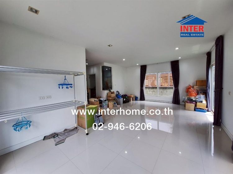 ไม่ใช่ บ้านเเฝด 2 ชั้น 35 ตร.ว. หมู่บ้านโกลเด้นนีโอ ชัยพฤกษ์-วงแหวน ถนนบางกรวย-กรุงเทพ ถนนแจ้งวัฒนะ ไทรน้อย นนทบุรี รูปที่ 3