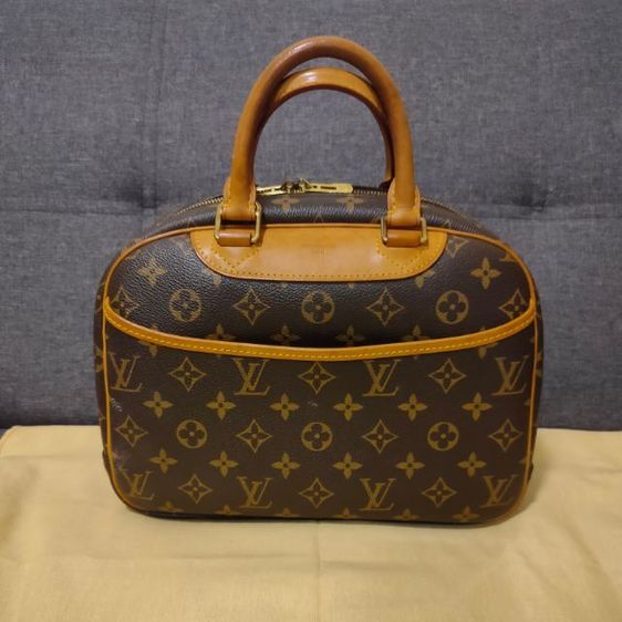 Louise Vuitton Monogram Trouville Bag ใช้งานเอง