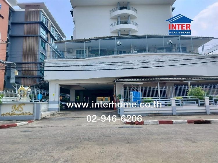 ไม่ใช่ คอนโดมิเนียม 80 ตร.ม. มอร์นิ่งสวีท คอนโดมิเนียม ซอยพหลโยธิน56 ถนนพหลโยธิน เขตบางเขน กรุงเทพมหานคร รูปที่ 2