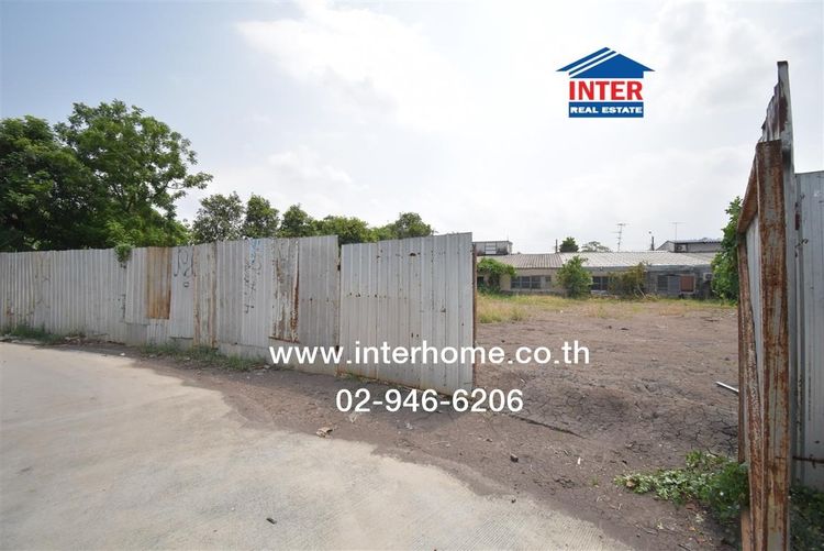 ไม่ใช่ ที่ดินเปล่า 212 ตร.ว. ที่ดินเปล่า ซอยกำแพงเพชร6 ซอย7 แยก3-6 ใกล้รถไฟฟ้า BTSสถานีการเคหะ ถนนวิภาวดี เขตหลักสี่ กรุงเทพมหานคร รูปที่ 4