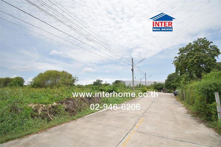 ไม่ใช่ ที่ดินเปล่า 4 ไร่ 91 ตร.ว. ที่ดินเปล่า ใกล้วัดแสนภูดาษ วิทยาลัยเทคโนโลยีการจัดการนวัตกรรม ถนนฉะเชิงเทรา-บางปะกง ถนนแสนภูดาษ บ้านโพธิ์ ฉะเชิง รูปที่ 4