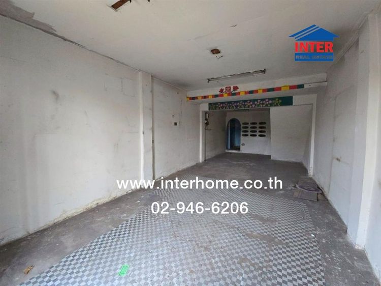 ไม่ใช่ อาคารพาณิชย์ 3.5 ชั้น 10 ตร.ว. อาคารพาณิชย์ ซอยเย็นจิต ถนนจันทน์ ถนนเย็นจิต เขตสาทร กรุงเทพมหานคร รูปที่ 4