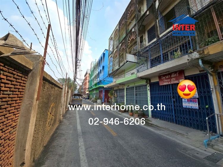 ไม่ใช่ อาคารพาณิชย์ 3.5 ชั้น 10 ตร.ว. อาคารพาณิชย์ ซอยเย็นจิต ถนนจันทน์ ถนนเย็นจิต เขตสาทร กรุงเทพมหานคร รูปที่ 3