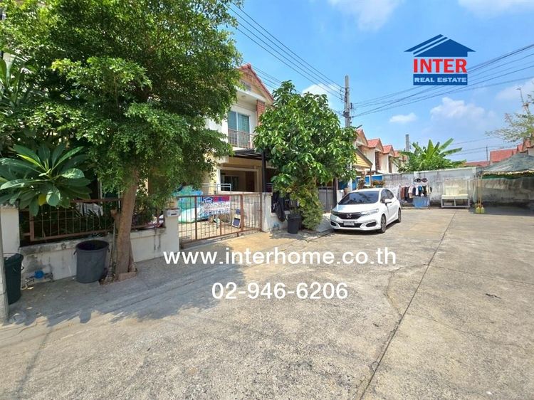 ไม่ใช่ ทาวน์เฮ้าส์ 2 ชั้น 20 ตร.ว. หมู่บ้านพิศาลลาดกระบัง1 ถนนประชาพัฒนา ถนนลาดกระบัง เขตลาดกระบัง กรุงเทพมหานคร รูปที่ 4