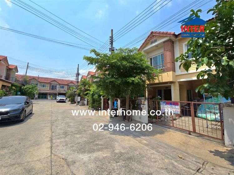 ไม่ใช่ ทาวน์เฮ้าส์ 2 ชั้น 20 ตร.ว. หมู่บ้านพิศาลลาดกระบัง1 ถนนประชาพัฒนา ถนนลาดกระบัง เขตลาดกระบัง กรุงเทพมหานคร รูปที่ 3