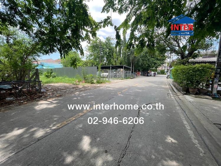 ไม่ใช่ ที่ดินเปล่า 650 ตร.ว. ที่ดินเปล่า ซอยราชพฤกษ์ซอย6 ถนนราชพฤกษ์ ถนนเพชรเกษม เขตภาษีเจริญ กรุงเทพมหานคร