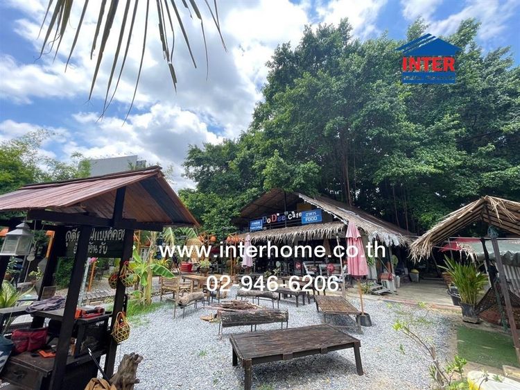 ไม่ใช่ ที่ดินเปล่า 507 ตร.ว. ที่ดินเปล่า ซอยราชพฤกษ์5 ถนนราชพฤกษ์ ถนนเพชรเกษม เขตภาษีเจริญ กรุงเทพมหานคร รูปที่ 3