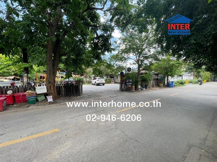 ไม่ใช่ ที่ดินเปล่า 507 ตร.ว. ที่ดินเปล่า ซอยราชพฤกษ์5 ถนนราชพฤกษ์ ถนนเพชรเกษม เขตภาษีเจริญ กรุงเทพมหานคร