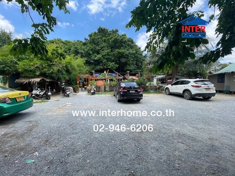 ไม่ใช่ ที่ดินเปล่า 507 ตร.ว. ที่ดินเปล่า ซอยราชพฤกษ์5 ถนนราชพฤกษ์ ถนนเพชรเกษม เขตภาษีเจริญ กรุงเทพมหานคร รูปที่ 2