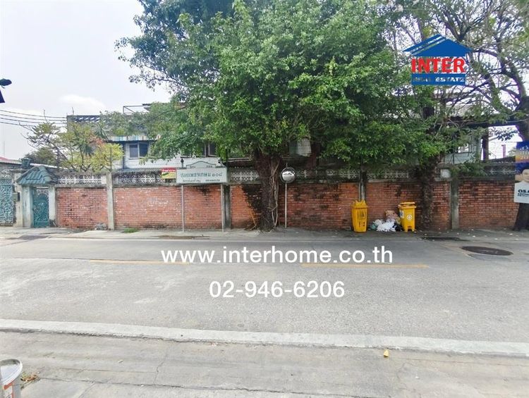 ไม่ใช่ ที่ดินเปล่า 100 ตร.ว. ที่ดินเปล่า ซอยเพชรเกษม108 ถนนพุทธมณฑลสาย4 ถนนเพชรเกษม เขตหนองแขม กรุงเทพมหานคร รูปที่ 2