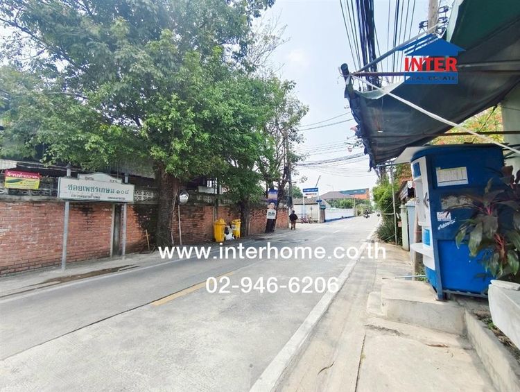 ไม่ใช่ ที่ดินเปล่า 100 ตร.ว. ที่ดินเปล่า ซอยเพชรเกษม108 ถนนพุทธมณฑลสาย4 ถนนเพชรเกษม เขตหนองแขม กรุงเทพมหานคร รูปที่ 3