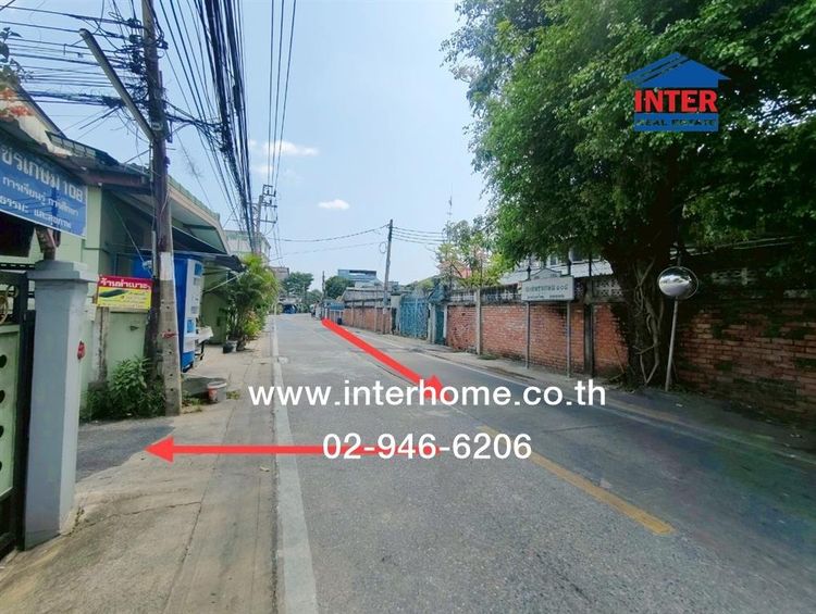 ไม่ใช่ ที่ดินเปล่า 100 ตร.ว. ที่ดินเปล่า ซอยเพชรเกษม108 ถนนพุทธมณฑลสาย4 ถนนเพชรเกษม เขตหนองแขม กรุงเทพมหานคร