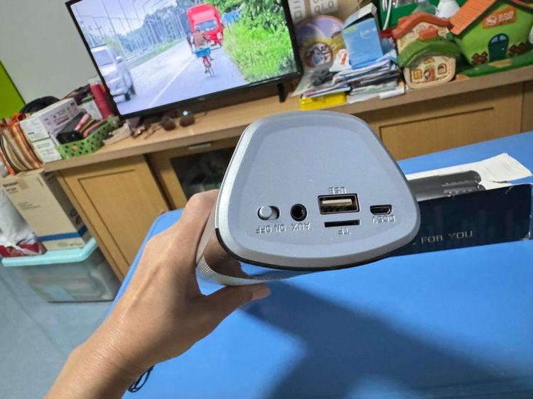 ลำโพง รูปที่ 11