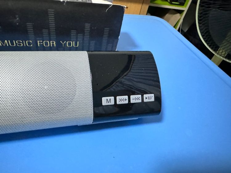 ลำโพง รูปที่ 7