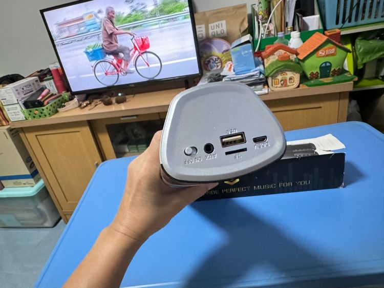 ลำโพง รูปที่ 10