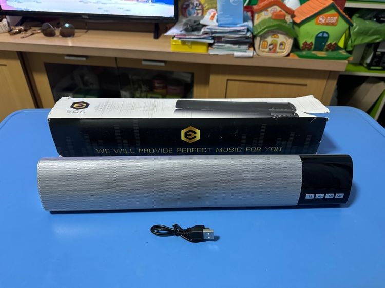 ลำโพง รูปที่ 4