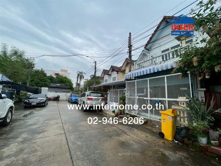 ไม่ใช่ ทาวน์เฮ้าส์ 2 ชั้น 20 ตร.ว. หมู่บ้านสินธนา5 ซอยนวลจันทร์22 ถนนนวมินทร์ ถนนเกษตร-นวมินทร์ เขตบึงกุ่ม กรุงเทพมหานคร รูปที่ 2