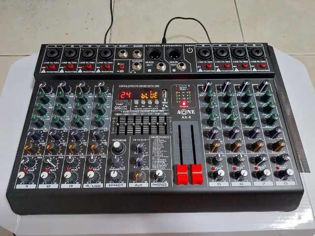 Mixer รูปที่ 5