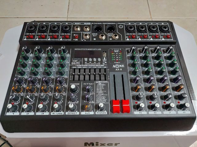 Mixer