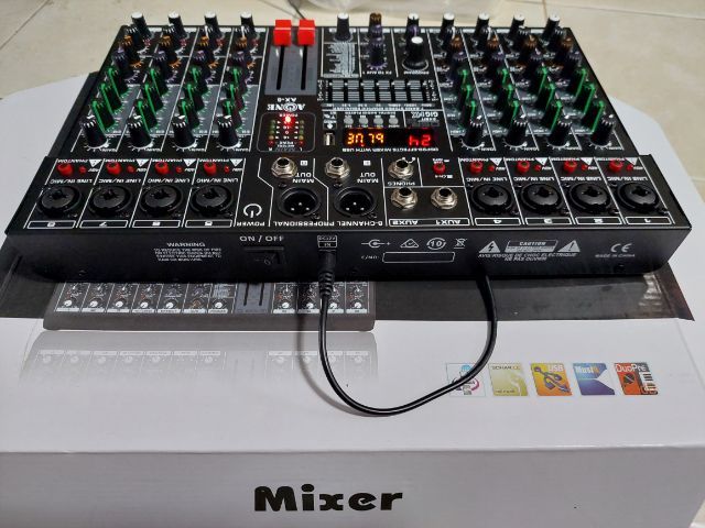 Mixer รูปที่ 6
