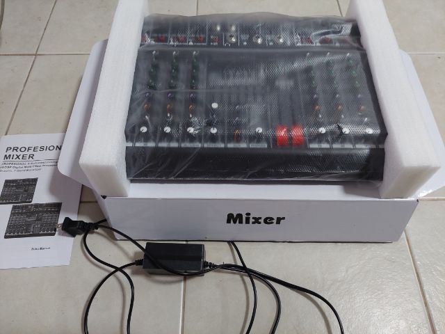 Mixer รูปที่ 4