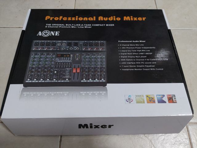 Mixer รูปที่ 2