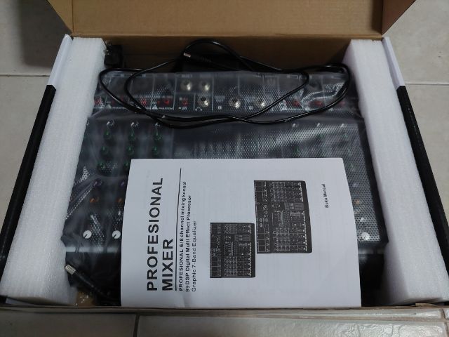 Mixer รูปที่ 3