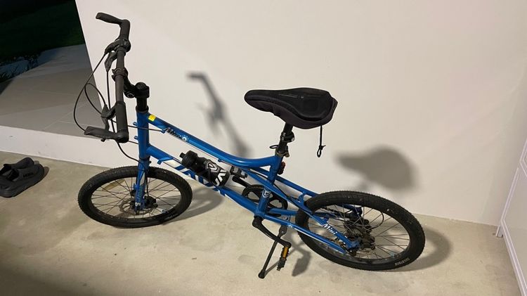 จักรยาน java mini cl