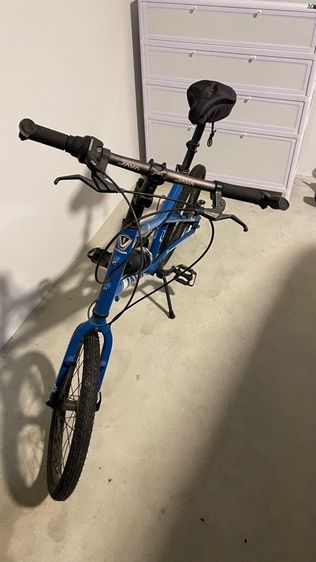 จักรยาน java mini cl รูปที่ 2