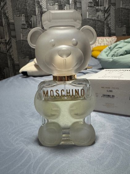 หญิง น้ำหอมmoschino toy2 50ml